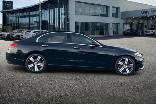 2023 Mercedes-Benz C-Class C 300