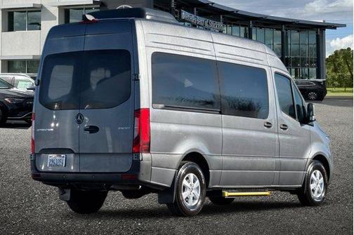 2025 Mercedes-Benz Sprinter 2500 144 WB Standard Roof Passenger