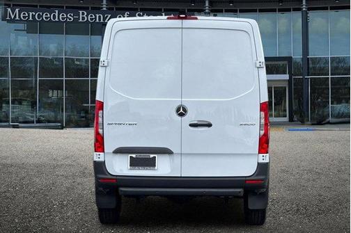 2026 Mercedes-Benz Sprinter 2500 