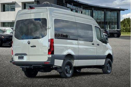 2026 Mercedes-Benz Sprinter 2500 144 WB Standard Roof Passenger