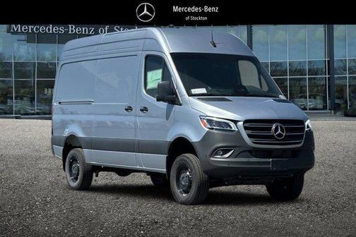 2025 Mercedes-Benz Sprinter 2500 Standard Roof