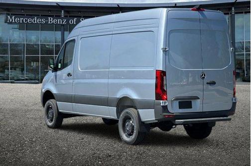 2025 Mercedes-Benz Sprinter 2500 Standard Roof