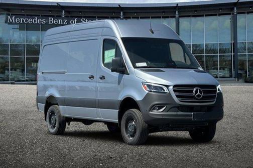 2025 Mercedes-Benz Sprinter 2500 Standard Roof