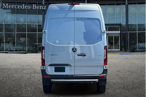 2025 Mercedes-Benz Sprinter 2500 Standard Roof