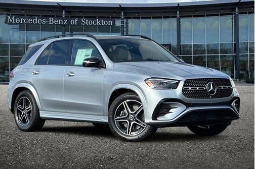 2026 Mercedes-Benz GLE 350 Base 4MATIC