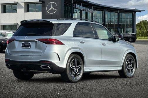 2026 Mercedes-Benz GLE 350 Base 4MATIC