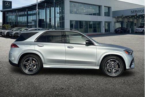 2026 Mercedes-Benz GLE 350 Base 4MATIC