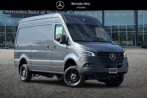 2026 Mercedes-Benz Sprinter 2500 Standard Roof