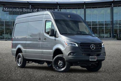 2026 Mercedes-Benz Sprinter 2500 Standard Roof