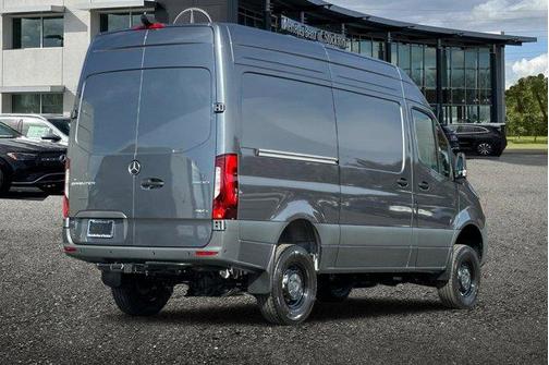 2026 Mercedes-Benz Sprinter 2500 Standard Roof