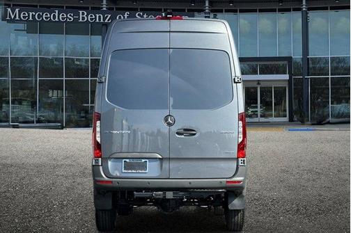2026 Mercedes-Benz Sprinter 2500 Standard Roof