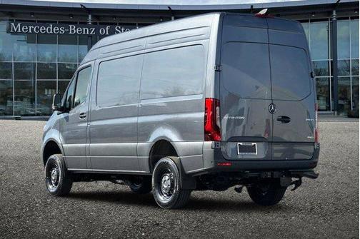 2026 Mercedes-Benz Sprinter 2500 Standard Roof