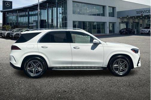 2026 Mercedes-Benz GLE 450 4MATIC