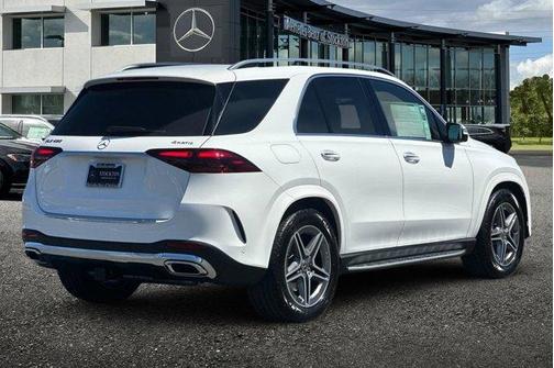 2026 Mercedes-Benz GLE 450 4MATIC