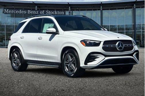 2026 Mercedes-Benz GLE 450 4MATIC