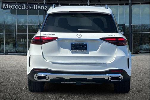 2026 Mercedes-Benz GLE 450 4MATIC