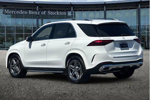 2026 Mercedes-Benz GLE 450 4MATIC