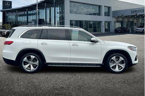 2020 Mercedes-Benz GLS 450 Base 4MATIC