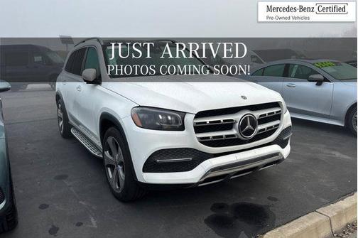 2020 Mercedes-Benz GLS 450 Base 4MATIC
