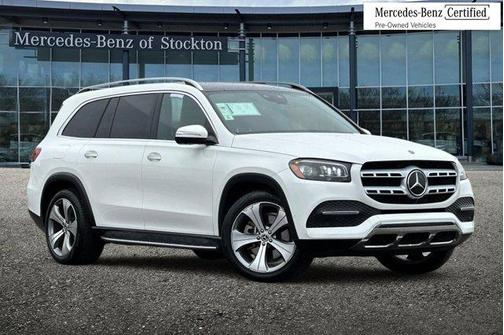 2020 Mercedes-Benz GLS 450 Base 4MATIC