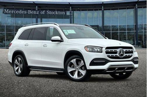 2020 Mercedes-Benz GLS 450 Base 4MATIC