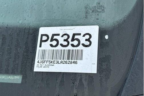 2020 Mercedes-Benz GLS 450 Base 4MATIC