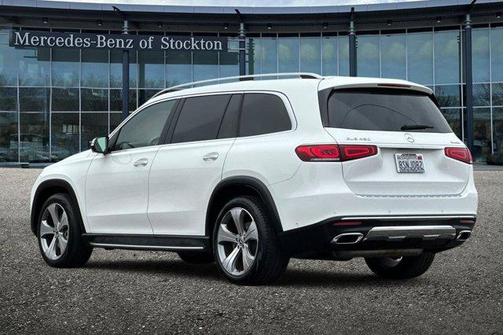 2020 Mercedes-Benz GLS 450 Base 4MATIC