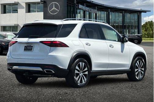 2025 Mercedes-Benz GLE 350 Base 4MATIC