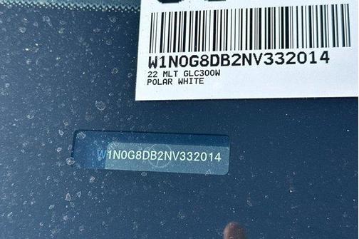 2022 Mercedes-Benz GLC 300 Base