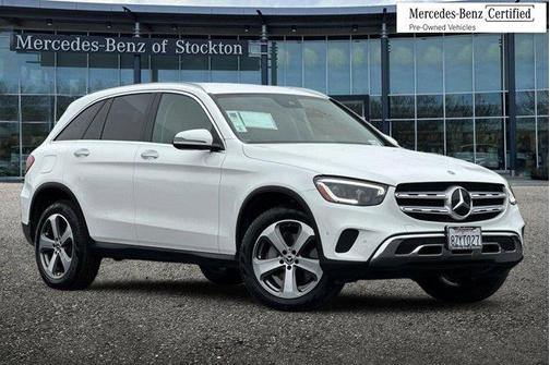 2022 Mercedes-Benz GLC 300 Base
