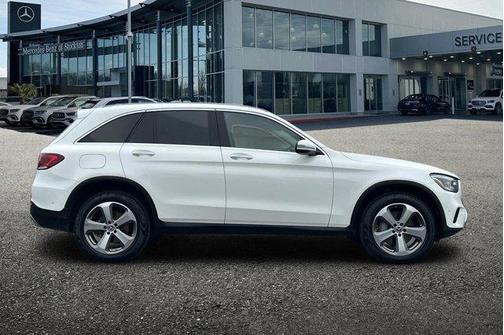 2022 Mercedes-Benz GLC 300 Base