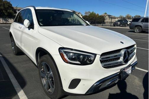 2022 Mercedes-Benz GLC 300 Base