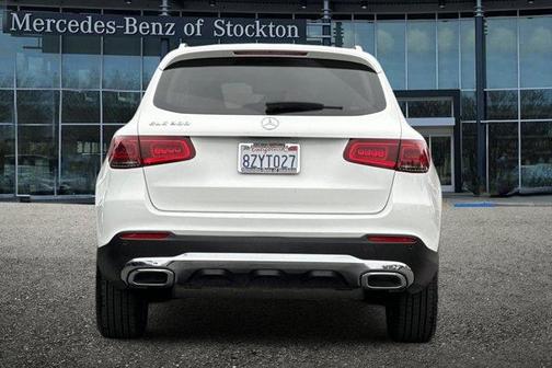 2022 Mercedes-Benz GLC 300 Base