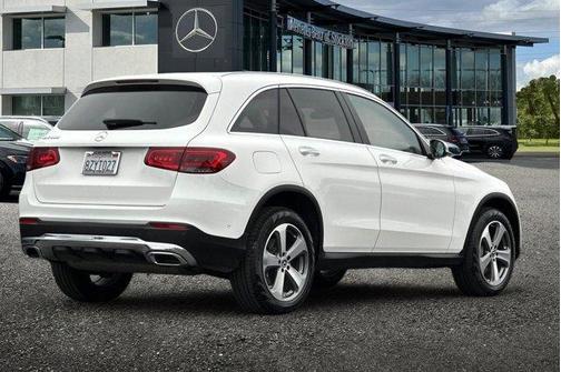 2022 Mercedes-Benz GLC 300 Base