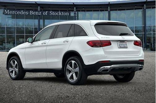 2022 Mercedes-Benz GLC 300 Base