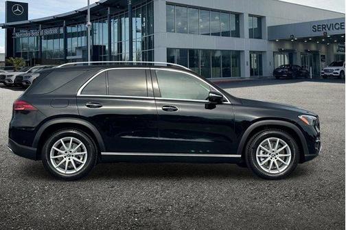 2026 Mercedes-Benz GLE 350 Base 4MATIC