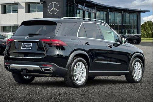 2026 Mercedes-Benz GLE 350 Base 4MATIC