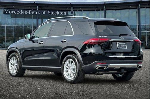 2026 Mercedes-Benz GLE 350 Base 4MATIC