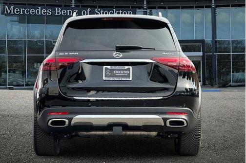 2026 Mercedes-Benz GLE 350 Base 4MATIC