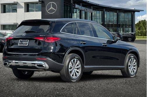 2026 Mercedes-Benz GLC 300 Base 4MATIC