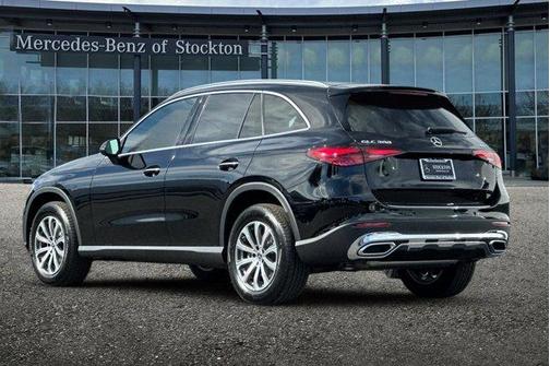 2026 Mercedes-Benz GLC 300 Base 4MATIC