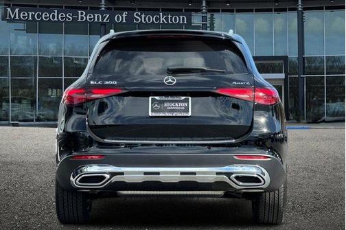 2026 Mercedes-Benz GLC 300 Base 4MATIC