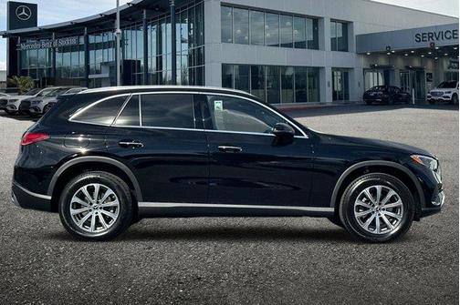 2026 Mercedes-Benz GLC 300 Base 4MATIC
