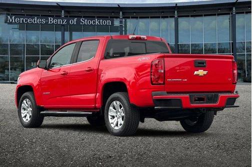 2017 Chevrolet Colorado LT