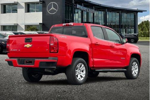 2017 Chevrolet Colorado LT