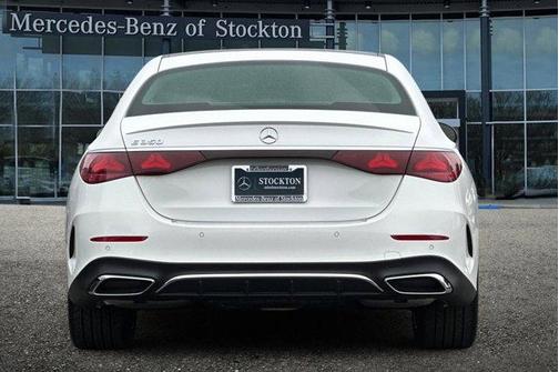 2026 Mercedes-Benz E-Class E 350