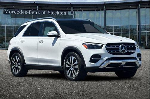 2025 Mercedes-Benz GLE 350 Base 4MATIC