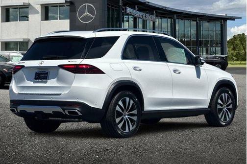 2025 Mercedes-Benz GLE 350 Base 4MATIC