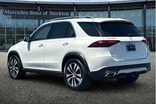 2025 Mercedes-Benz GLE 350 Base 4MATIC