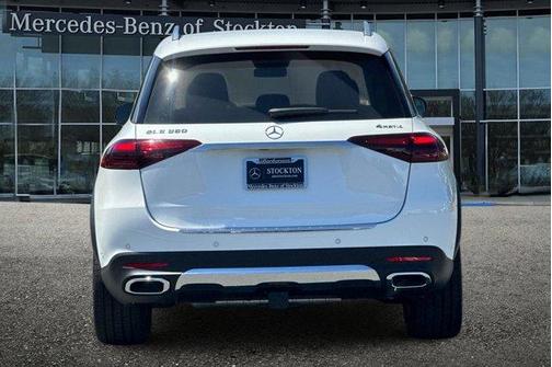 2025 Mercedes-Benz GLE 350 Base 4MATIC